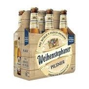 Weihenstephaner Pilsner 12oz 6pk Bottles